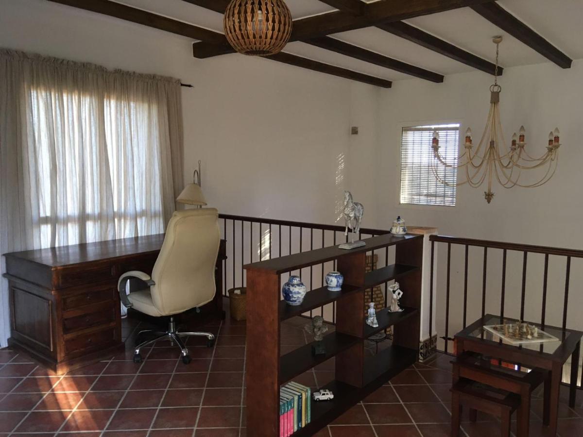 Casa Las Adelfas Isla Cristina Dış mekan fotoğraf