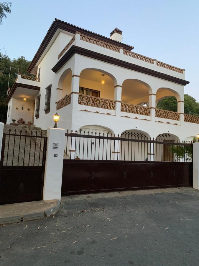 Casa Las Adelfas Isla Cristina Dış mekan fotoğraf